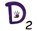 Logo de Fisioterapia D2