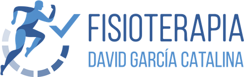 Logo de Fisioterapia David García Catalina