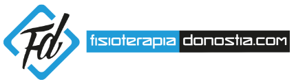 Logo de Fisioterapia Donostia