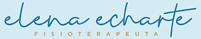 Logo de Fisioterapia Elena Echarte.