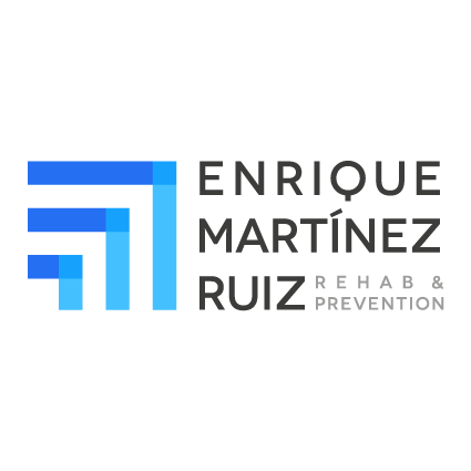 Logo de Fisioterapia | Enrique Martínez Ruiz - Rehab & Prevention