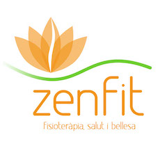 Logo de Fisioterapia Esplugues Zenfit