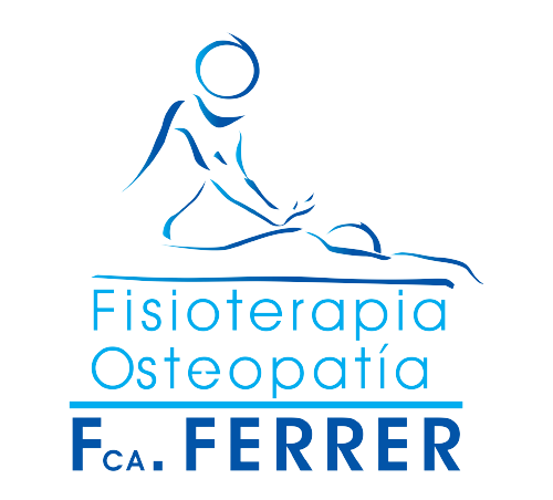 Logo de Fisioterapia Fca. Ferrer.