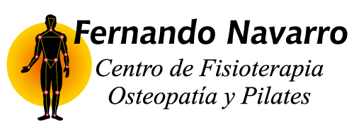 Logo de Fisioterapia Fernando Navarro.