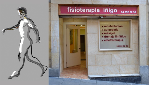 Logo de Fisioterapia Iñigo