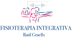 Logo de Fisioteràpia integrativa Raúl Graells.