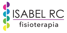 Logo de Fisioterapia Isabel RC.