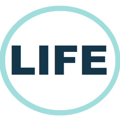 Logo de Fisioterapia LIFE