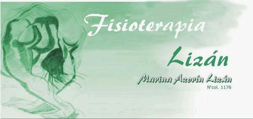 Logo de Fisioterapia Lizán