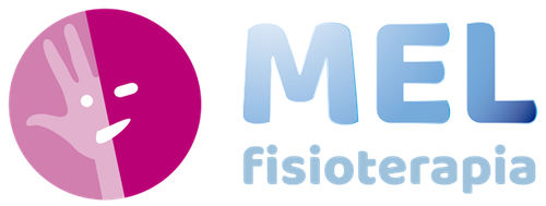 Logo de Fisioterapia Mel.