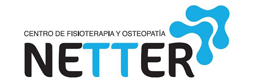 Logo de Fisioterapia Netter