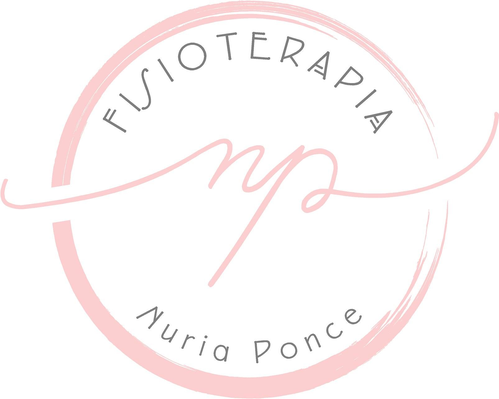 Logo de Fisioterapia Nuria Ponce