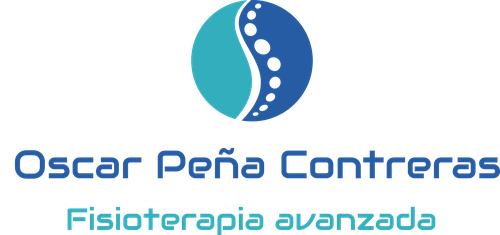 Logo de Fisioterapia Oscar Peña Contreras.