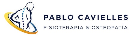 Logo de Fisioterapia & Osteopatía Pablo Cavielles