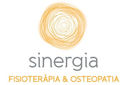 Logo de FISIOTERAPIA & OSTEOPATIA- SINERGIA REUS.