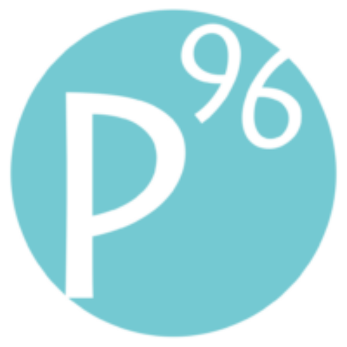 Logo de Fisioterapia P96