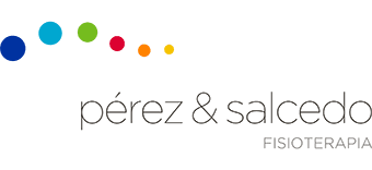 Logo de Fisioterapia Pérez & Salcedo.