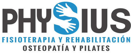 Logo de Fisioterapia Physius