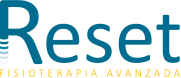 Logo de Fisioterapia Reset