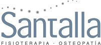 Logo de Fisioterapia Santalla