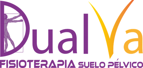 Logo de Fisioterapia Suelo Pélvico Tenerife Vanessa Trujillo Dualva Fisioterapia.