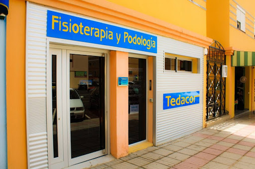 Logo de Fisioterapia Tedacor Maspalomas