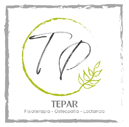 Logo de Fisioterapia Tepar