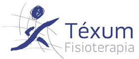 Logo de Fisioterapia Téxum.