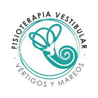 Logo de Fisioterapia Vestibular. Vértigos y mareos.