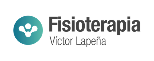 Logo de Fisioterapia Víctor Lapeña