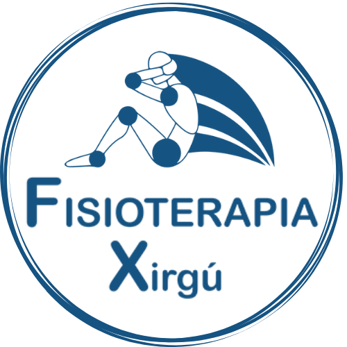 Logo de Fisioterapia Xirgú