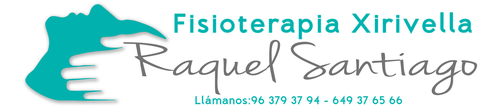 Logo de Fisioterapia Xirivella Raquel Santiago