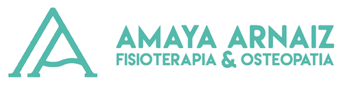 Logo de Fisioterapia y Osteopatía | Amaya Arnaiz