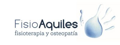 Logo de Fisioterapia y Osteopatía Aquiles