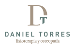 Logo de Fisioterapia y Osteopatía Daniel Torres