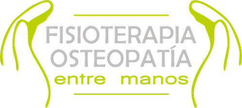 Logo de FISIOTERAPIA Y OSTEOPATÍA ENTRE MANOS