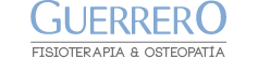 Logo de Fisioterapia y Osteopatía Guerrero