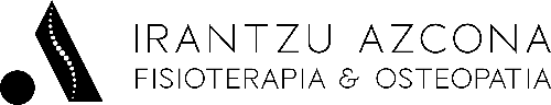 Logo de Fisioterapia y Osteopatia Irantzu Azcona