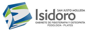 Logo de Fisioterapia Y Osteopatia Isidoro San Justo