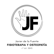 Logo de Fisioterapia y Osteopatía Javier de la Fuente