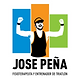 Logo de Fisioterapia y Osteopatía Jose Peña.