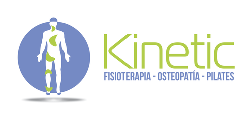 Logo de Fisioterapia y Osteopatía Kinetic