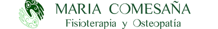 Logo de Fisioterapia y Osteopatia María Comesaña