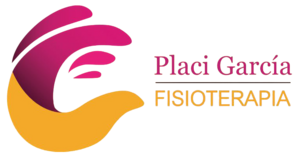 Logo de Fisioterapia y Osteopatía Placi García.