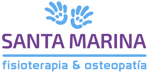 Logo de Fisioterapia y Osteopatia Santa Marina.