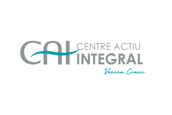 Logo de Fisioteràpia y Pilates - Centre Actiu Integral.