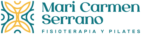 Logo de Fisioterapia y Pilates Mari Carmen Serrano