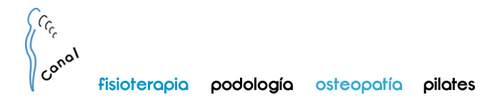 Logo de Fisioterapia y Podologia Canal