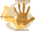 Logo de Fisioterapia y Podología Santomé