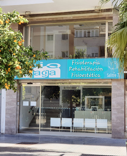 Logo de Fisioterapia y Rehabilitación FisioMálaga